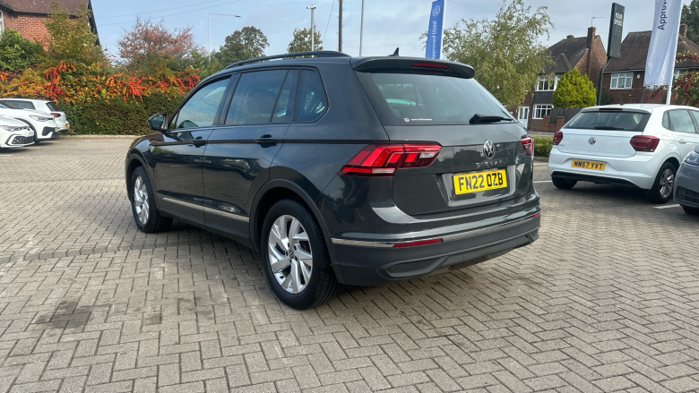 Volkswagen Tiguan 1.5 TSI Life 5dr Petrol Estate